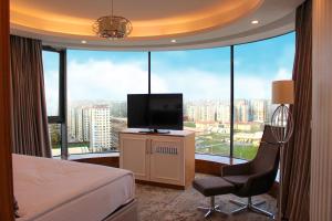 Three-Bedroom Presidential Suite  room in Radisson Blu Hotel Diyarbakir