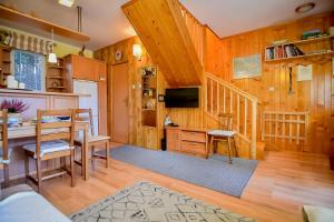 Dulakówka - domek na każdą pogodę