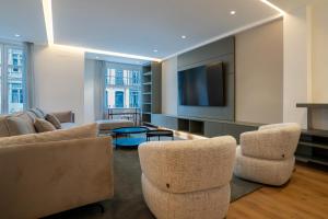 Lujo en pleno centro