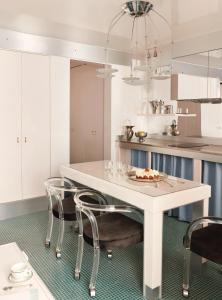 Appartements Pied A Terre Arts et Metiers : photos des chambres
