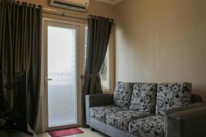 Comfort Living 3BR at Grand Palace Kemayoran Apartment By Travelio