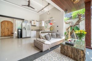 Villa Thyme, secluded 2 bedroom pool Villa, 2 minutes walking to cafe