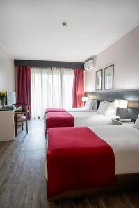 Family Room room in Urban Hotel Estacao