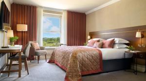Double Room - Disability Access room in Tulfarris Hotel and Golf Resort