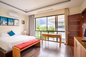 Biệt Thự Deluxe (Deluxe Villa)