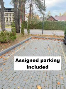 2BD NEW Apt w-Balcony I Parking inc I next to the River and Forest I by Cohost