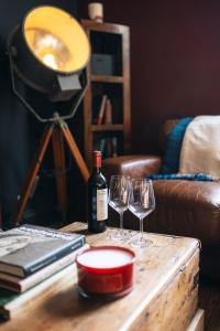 The Bolt Hole - Stratford Upon Avon - Central - Free Offstreet Parking