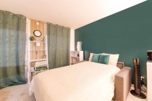 Appartements A Deux Pas de la Magie - Ideal DisneyLand & Paris : photos des chambres