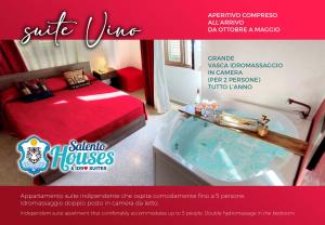 Salento Houses & Idro Suites