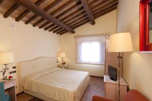 Superior Double Room room in Sovana Hotel & Resort