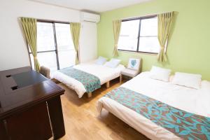 アンドシェア 名古屋栄エリアの4LDK100平米 最大12名まで一軒家貸切 無料駐車場付 and SHARE