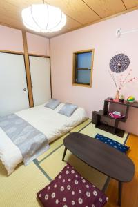 アンドシェア 名古屋栄エリアの4LDK100平米 最大12名まで一軒家貸切 無料駐車場付 and SHARE