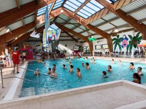 Campings Siblu Domaine de Kerlann mobile home LUMINOSA : photos des chambres