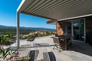 Via Mare - Apt avec splendide vue - Grosseto-Prugna