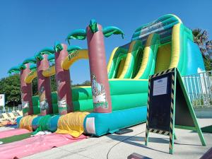 Campings Siblu Domaine de Kerlann mobile home LUMINOSA : photos des chambres