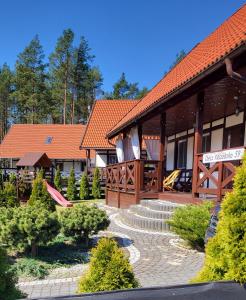 Chëcz Kaszëbsko 59 - 4hvězdičkové hotely ve městě Załakowo