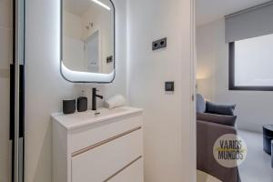 Cozy Loft para 2pax en La Latina-Centro de Madrid