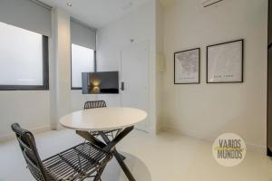 Cozy Loft para 2pax en La Latina-Centro de Madrid