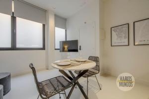 Cozy Loft para 2pax en La Latina-Centro de Madrid