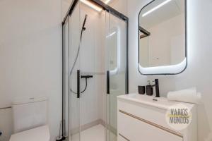 Cozy Loft para 2pax en La Latina-Centro de Madrid