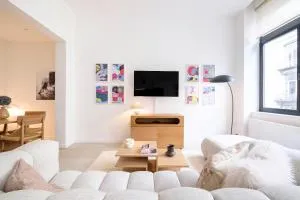 Flats de la Trinité - Bryssel