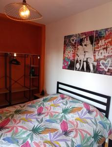 Ma retraite spirituelle - curistes - à 2mn des Thermes et 45 mn de lEspagne