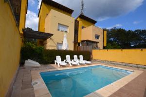 Villa Mimosa 8 people Lloret de Mar