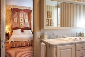 Chambre dhôtes Château Gigognan