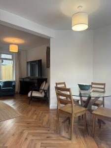 Original 1920s City center house fully renovated