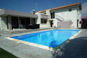 Villa Anthea-beach-private pool - Meneou