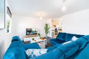 Spacious 2 Bedroom Apartment - Parking - Netflix - Wifi - 6CW - بورنفيل