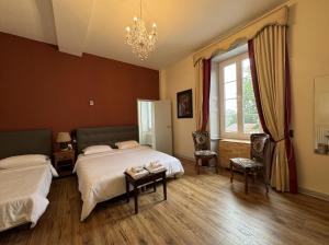 Hotels Hotel de France et de Russie : photos des chambres