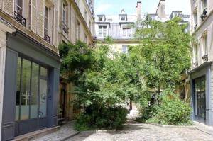 Au cœur du Marais, un joli studio !