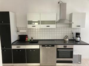 2-Zimmer-Ferienwohnung 55 qm, bei Berlin