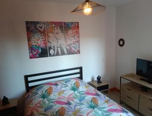 Ma retraite spirituelle - curistes - à 2mn des Thermes et 45 mn de lEspagne