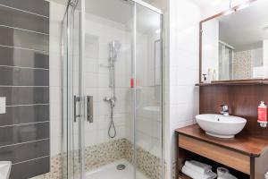Appart'hotels Appart'City Confort Saint-Nazaire Ocean : photos des chambres