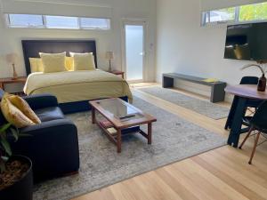 포트 페어리 Port Fairy BNB - The Yellow Suite 호텔 스위트룸