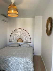 Appartement à 2 pas de la mer et Parking privé