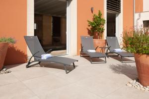 Hotels Best Western Premier Hotel des Vignes et des Anges : photos des chambres