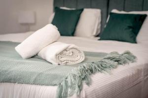 The Cross Keys Apartment - 85D Market Street