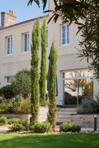 Hotels Best Western Premier Hotel des Vignes et des Anges : photos des chambres
