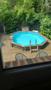 Appartements Le CHALET : photos des chambres