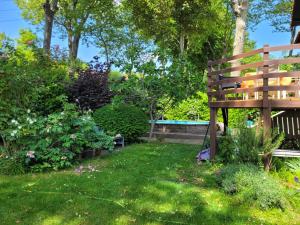 Appartements Le CHALET : photos des chambres