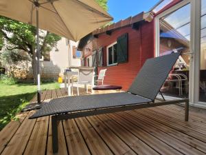 Appartements Le CHALET : photos des chambres