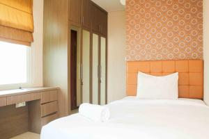 Great Deal 3BR Apartment at Thamrin Residence By Travelio