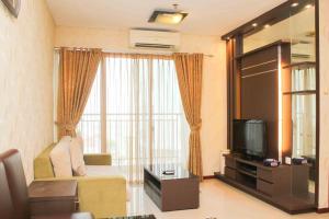 Great Deal 3BR Apartment at Thamrin Residence By Travelio