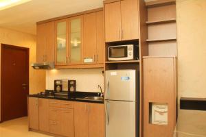 Great Deal 3BR Apartment at Thamrin Residence By Travelio