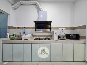 Cozy Nest - Sky Garden Residence Ipoh