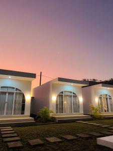 Montana villas by volcano garden