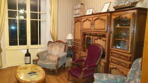 Sejours chez l'habitant Les Chambres Chez David : photos des chambres
